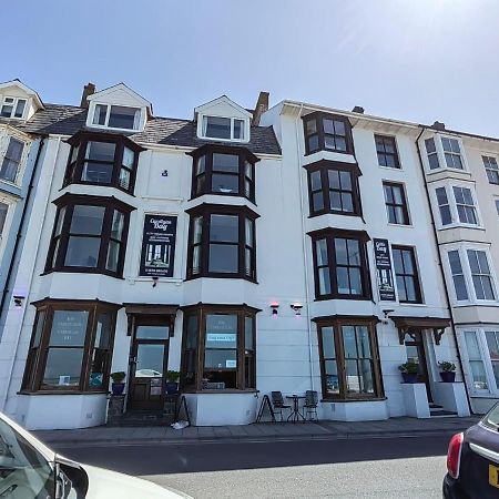 Cardigan Bay Self Catering Accommodation Aberystwyth Exteriör bild