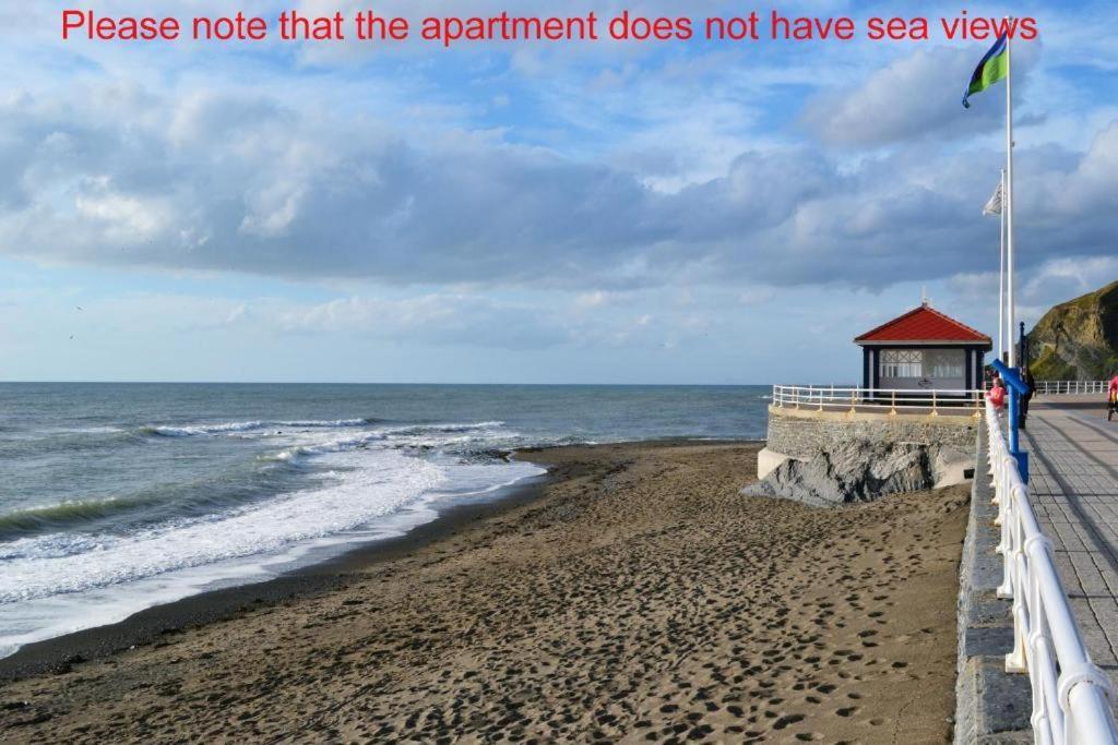 Cardigan Bay Self Catering Accommodation Aberystwyth Exteriör bild