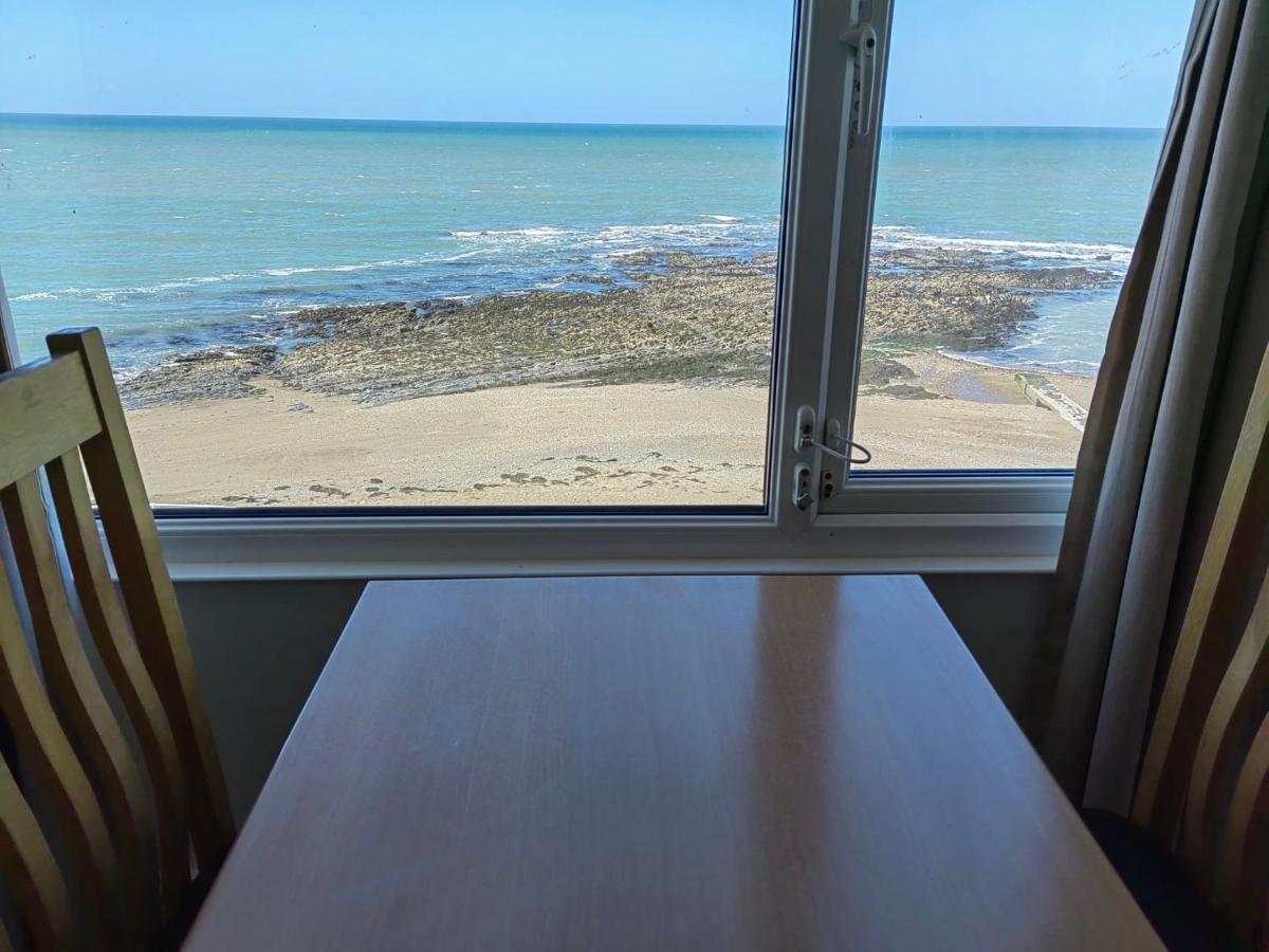 Cardigan Bay Self Catering Accommodation Aberystwyth Exteriör bild