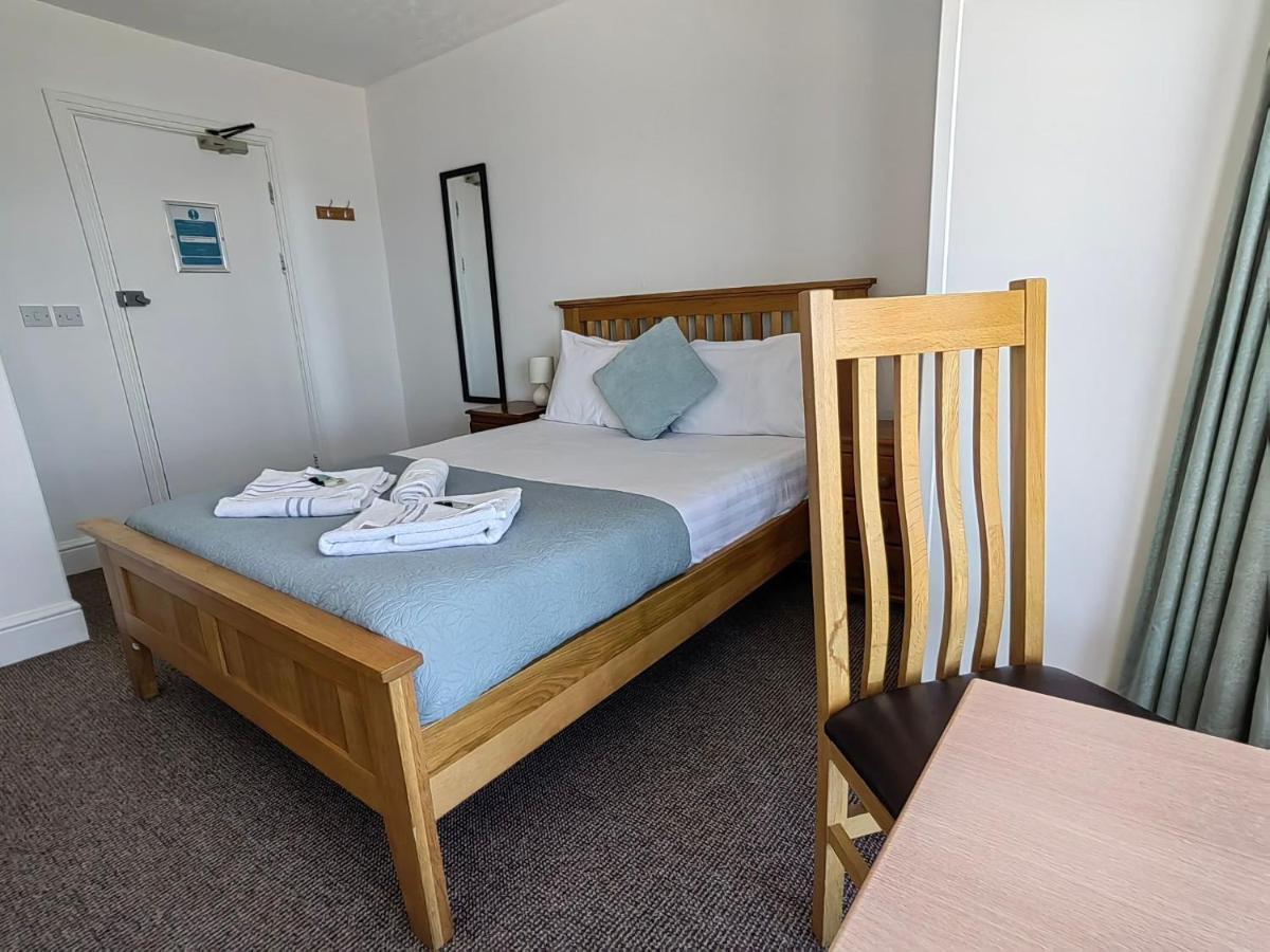 Cardigan Bay Self Catering Accommodation Aberystwyth Exteriör bild