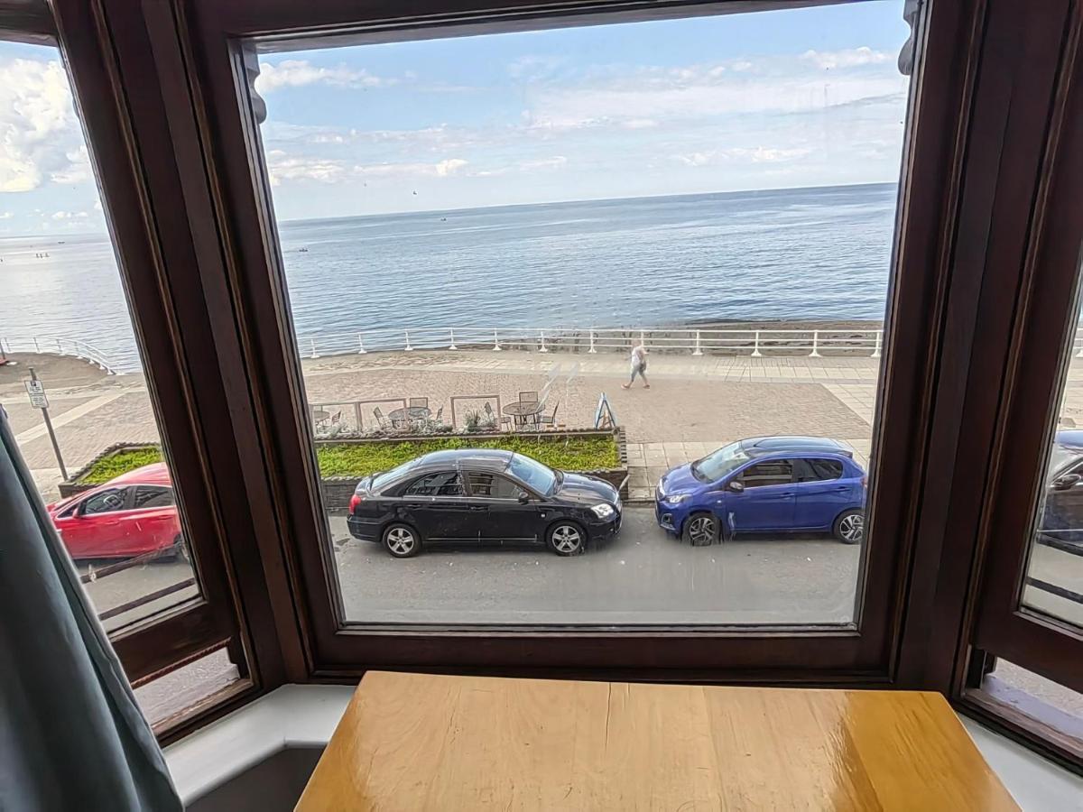 Cardigan Bay Self Catering Accommodation Aberystwyth Exteriör bild