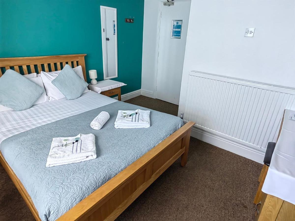 Cardigan Bay Self Catering Accommodation Aberystwyth Exteriör bild