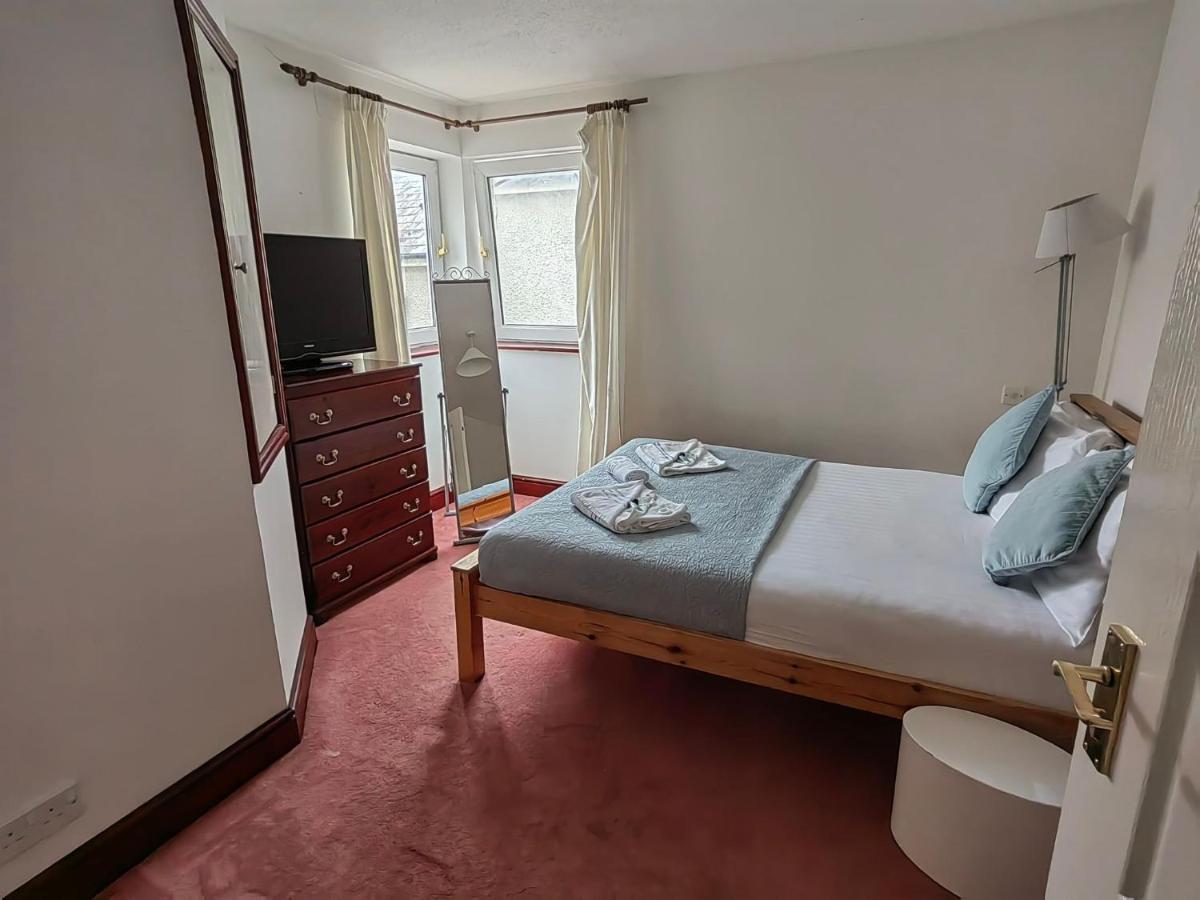 Cardigan Bay Self Catering Accommodation Aberystwyth Exteriör bild
