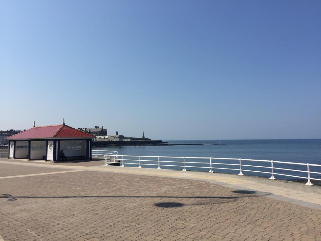 Cardigan Bay Self Catering Accommodation Aberystwyth Exteriör bild