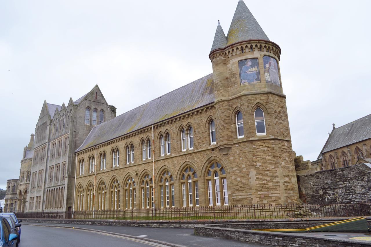 Cardigan Bay Self Catering Accommodation Aberystwyth Exteriör bild