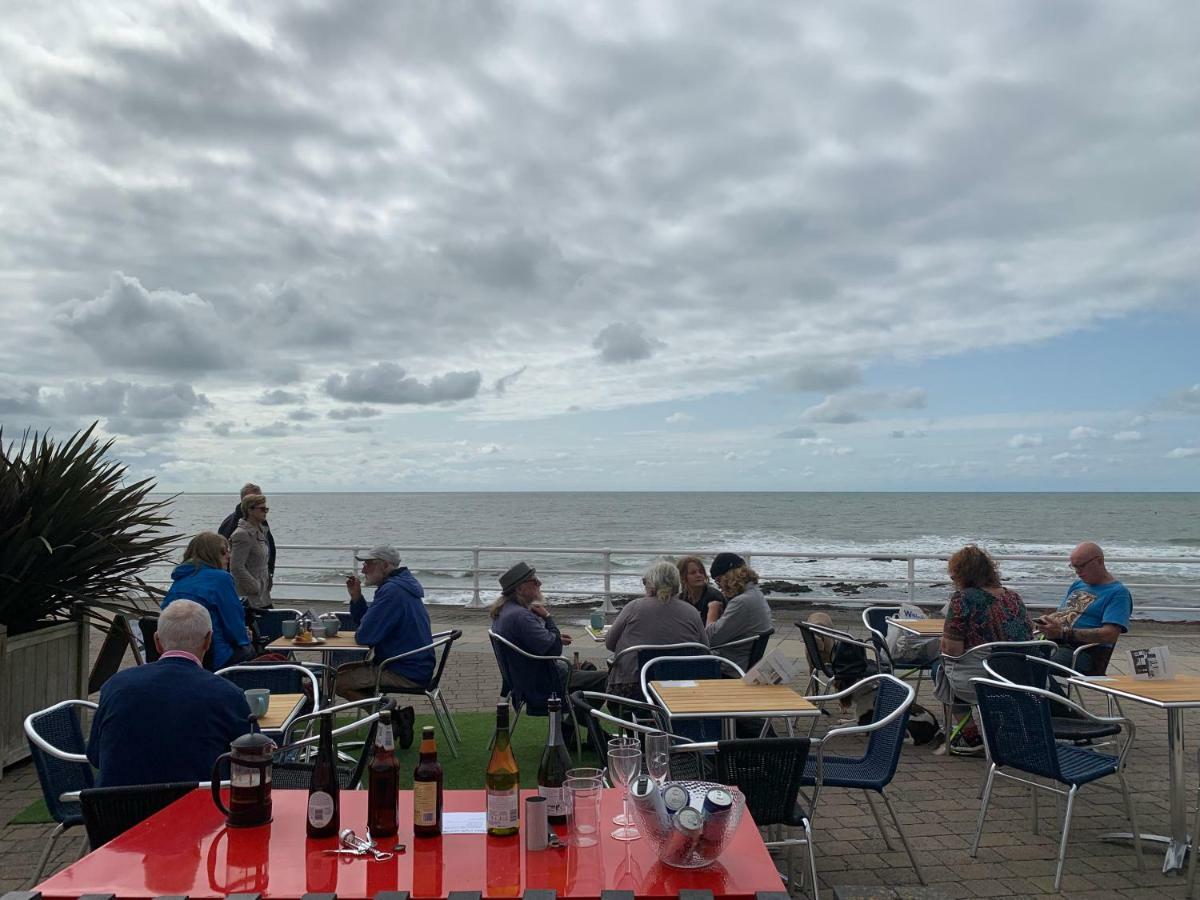Cardigan Bay Self Catering Accommodation Aberystwyth Exteriör bild