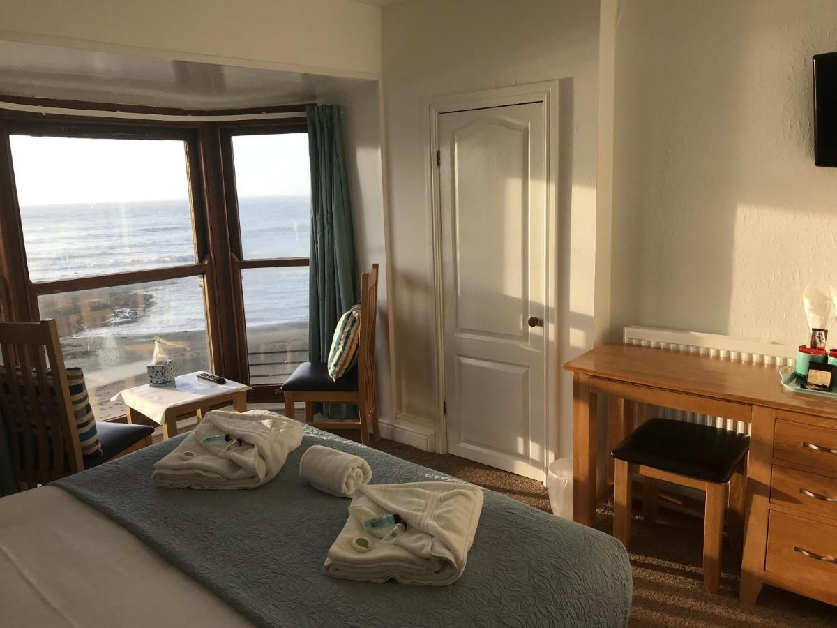 Cardigan Bay Self Catering Accommodation Aberystwyth Exteriör bild