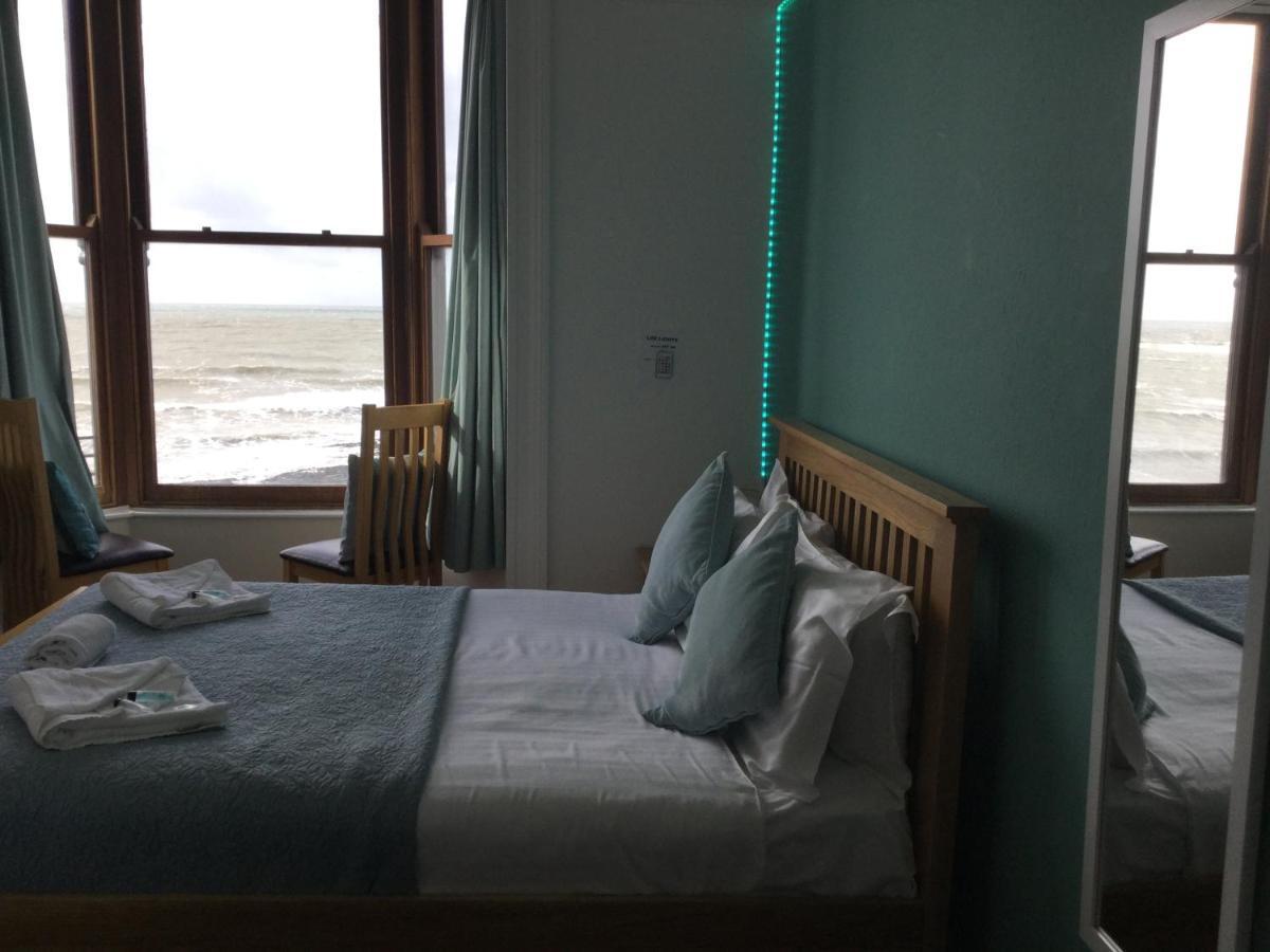 Cardigan Bay Self Catering Accommodation Aberystwyth Exteriör bild