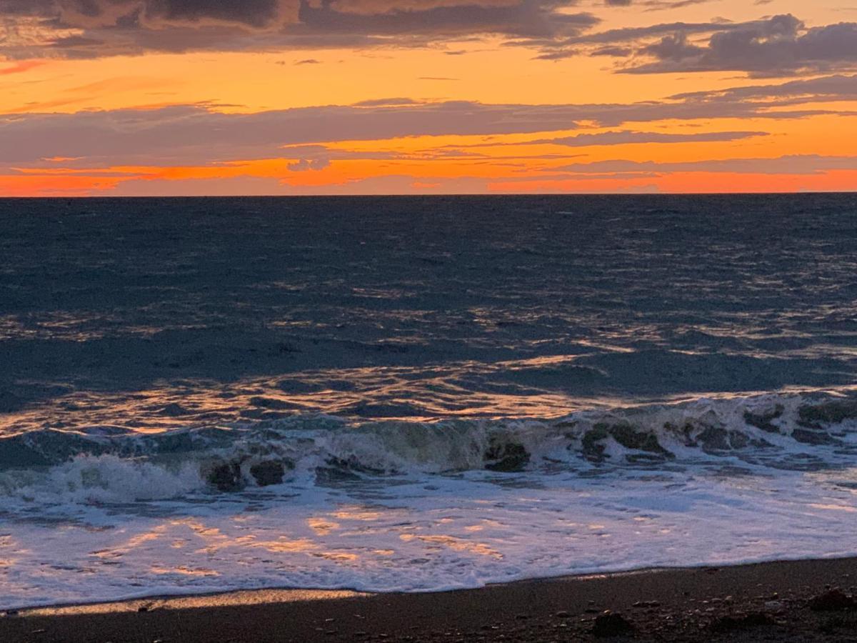 Cardigan Bay Self Catering Accommodation Aberystwyth Exteriör bild
