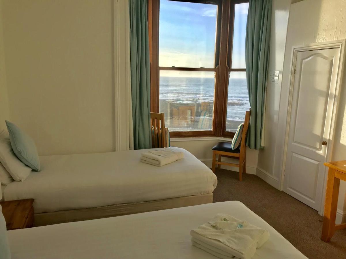 Cardigan Bay Self Catering Accommodation Aberystwyth Exteriör bild