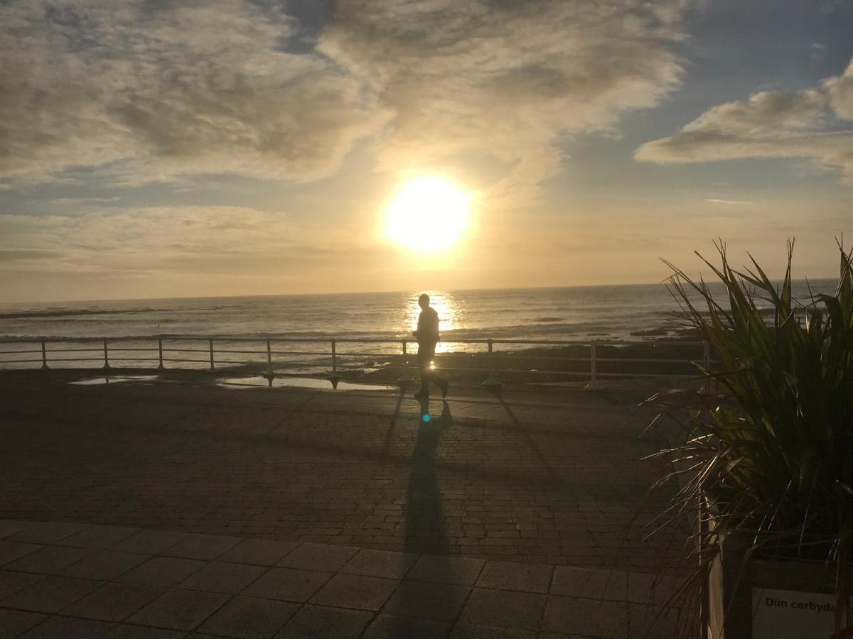 Cardigan Bay Self Catering Accommodation Aberystwyth Exteriör bild